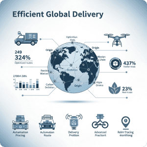 Efficient Global Delivery