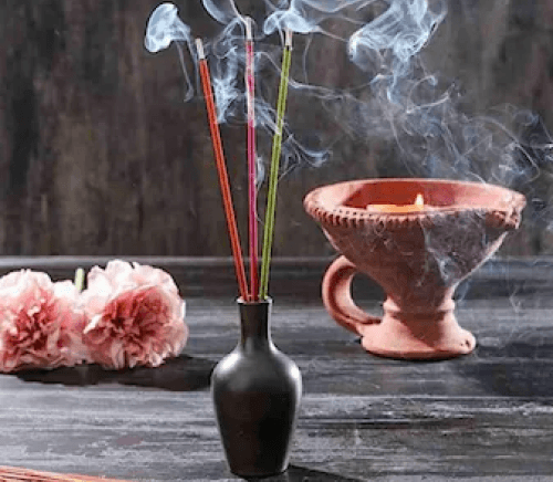 Agarbatti (Incense Sticks)